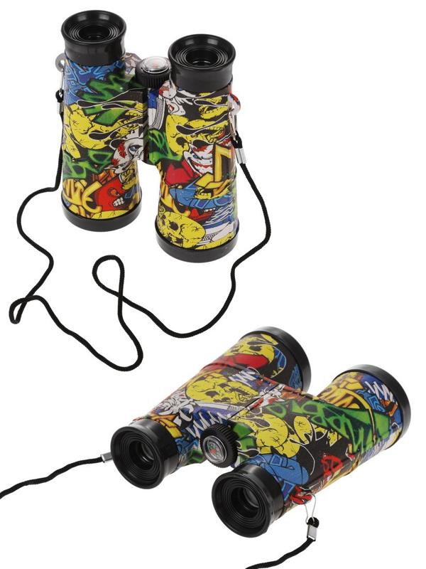 Бинокль Граффити, блистер