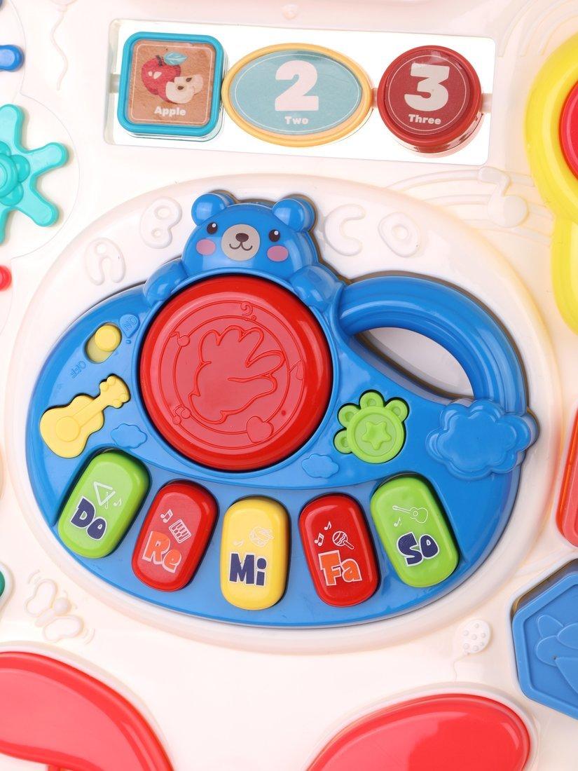 Каталка-ходунки, свет, звук, эл.пит. ААА*3шт не вх.в компл., коробка