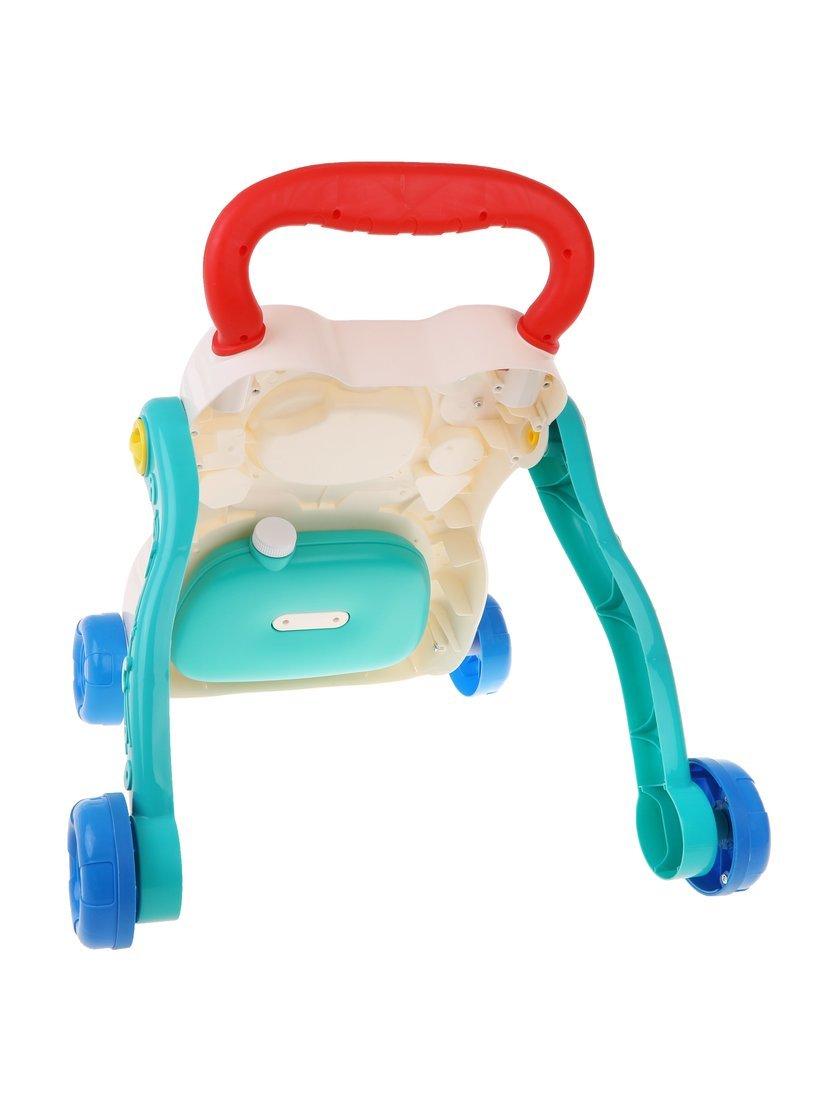 Каталка-ходунки, свет, звук, эл.пит. ААА*3шт не вх.в компл., коробка