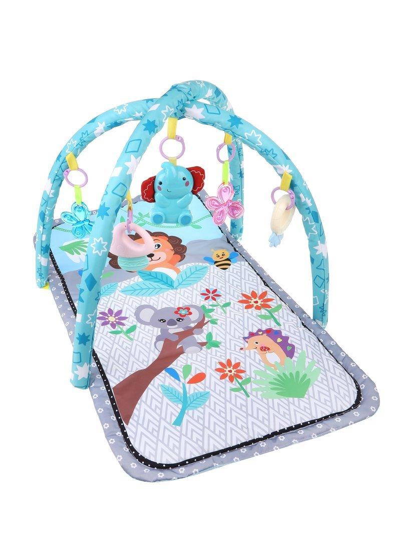 Коврик развивающий, звук, эл.пит. АААх2 не вх.в компл., кор.