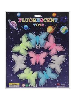 Набор Светлячки - 8 шт., флуоресцент., в ассорт., конверт