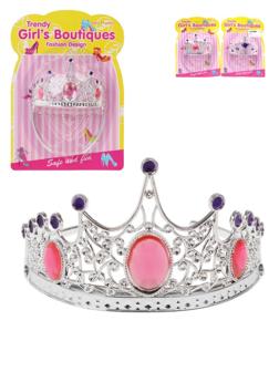 Корона в ассорт., блистер