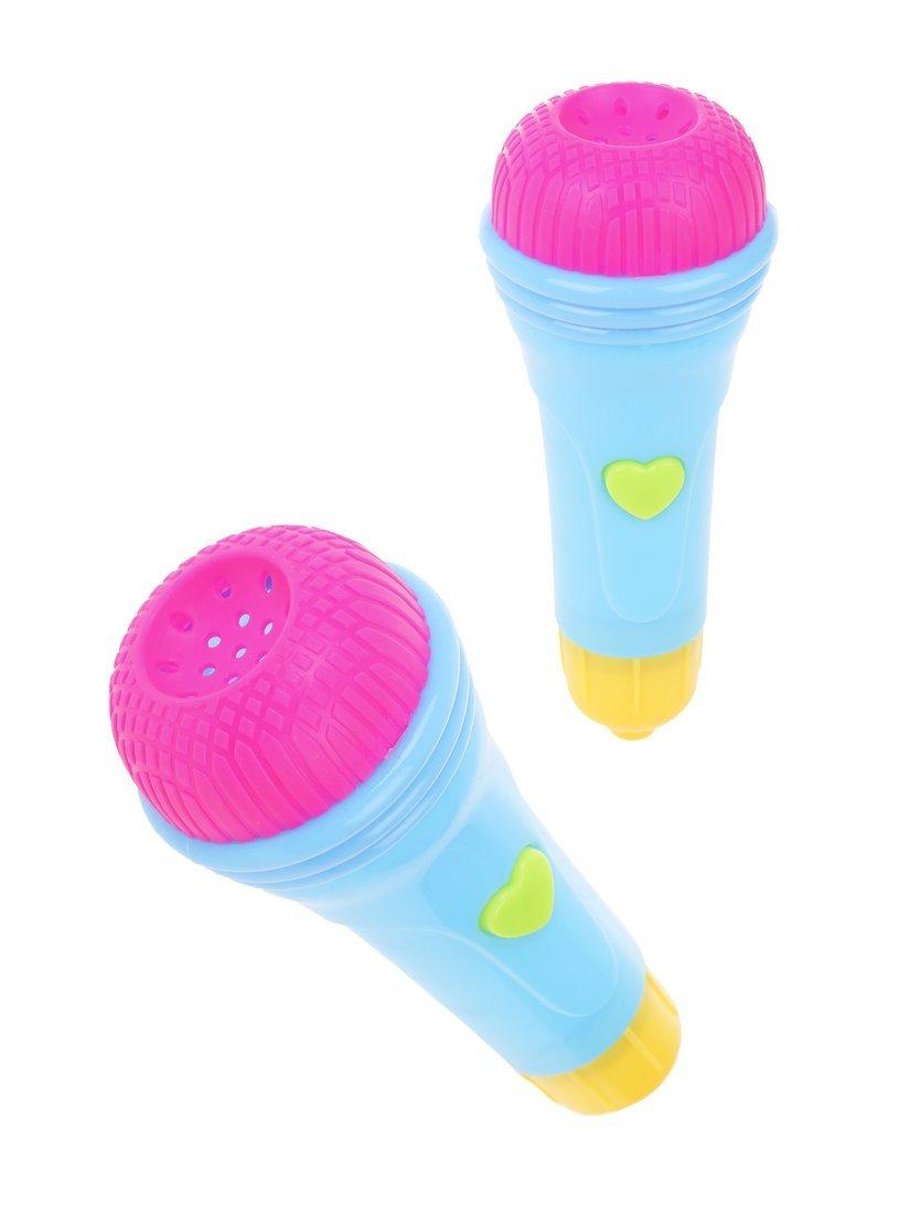 Набор музыкальных инструментов, 6 предм., в ассорт., пакет