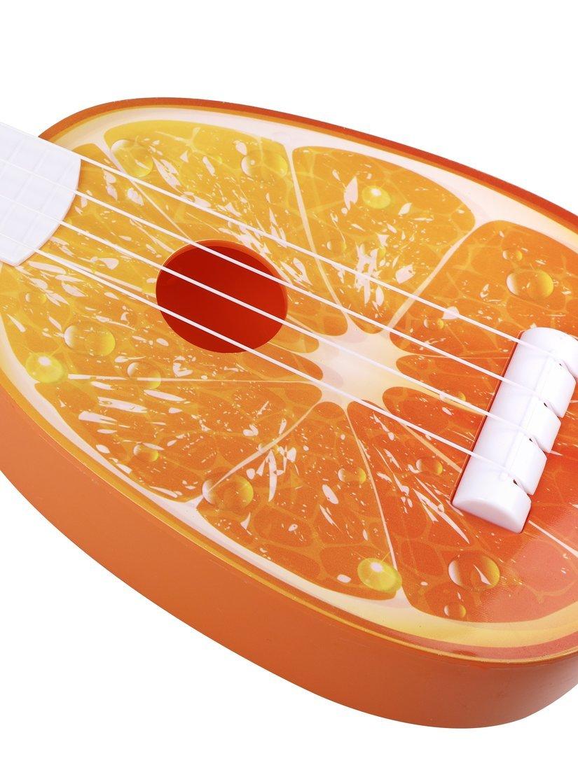 Музыкальный инструмент Гитара, 37 см, 4 струны
