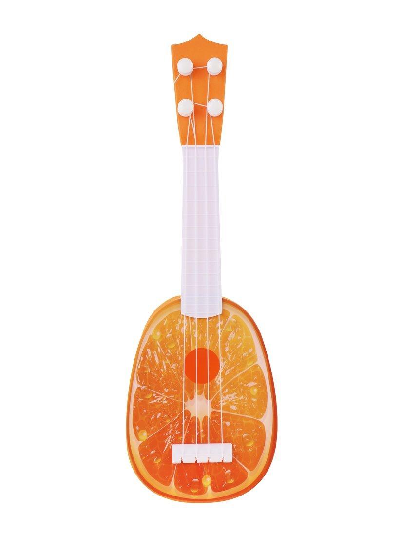 Музыкальный инструмент Гитара, 37 см, 4 струны