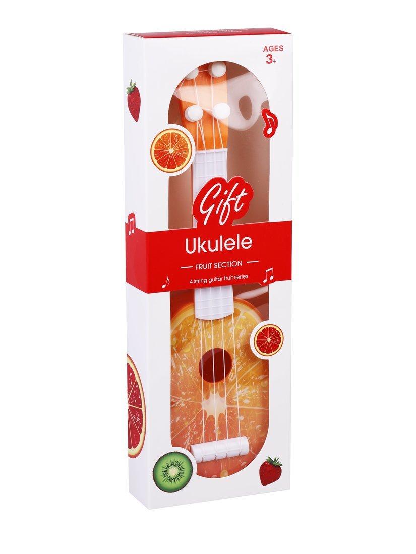 Музыкальный инструмент Гитара, 37 см, 4 струны