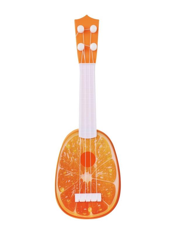 Музыкальный инструмент Гитара, 37 см, 4 струны