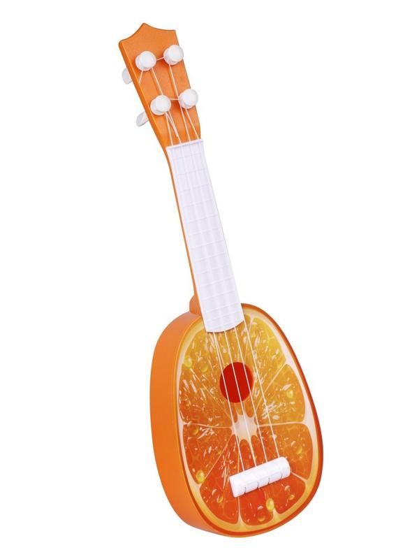 Музыкальный инструмент Гитара, 37 см, 4 струны