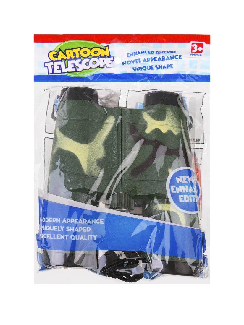 Бинокль в ассорт., пакет