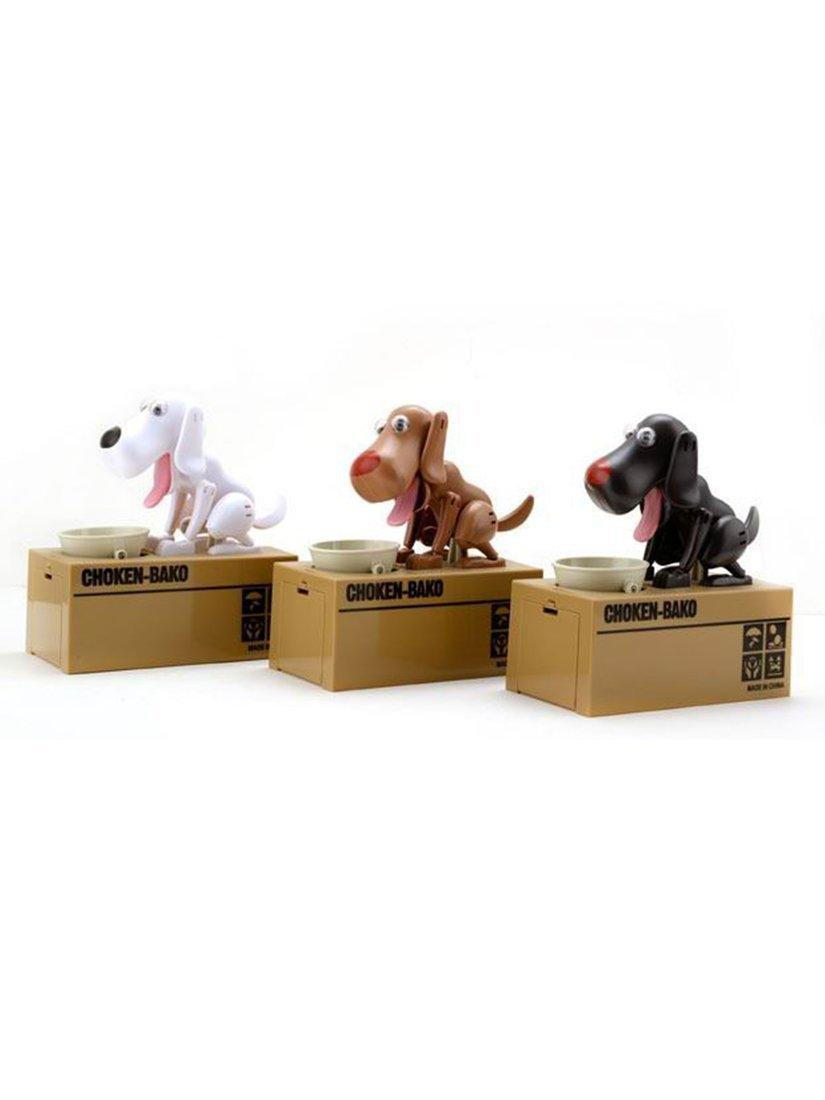 Копилка, эл.пит. АА*2 не вх. в комплект, в ассорт., коробка