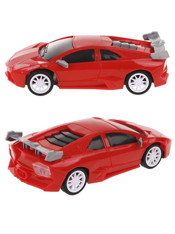 Машина инерционная, в ассортименте