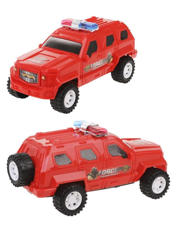 Машина инерционная, в ассортименте