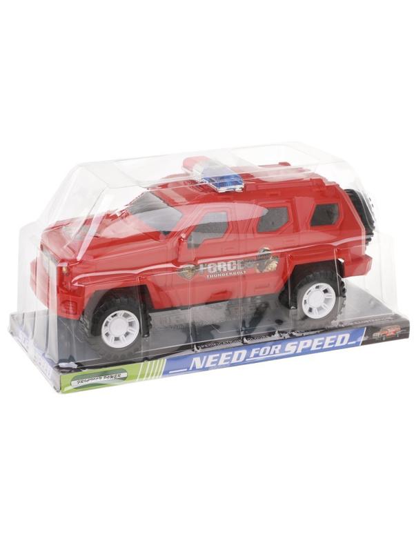 Машина инерционная, в ассортименте