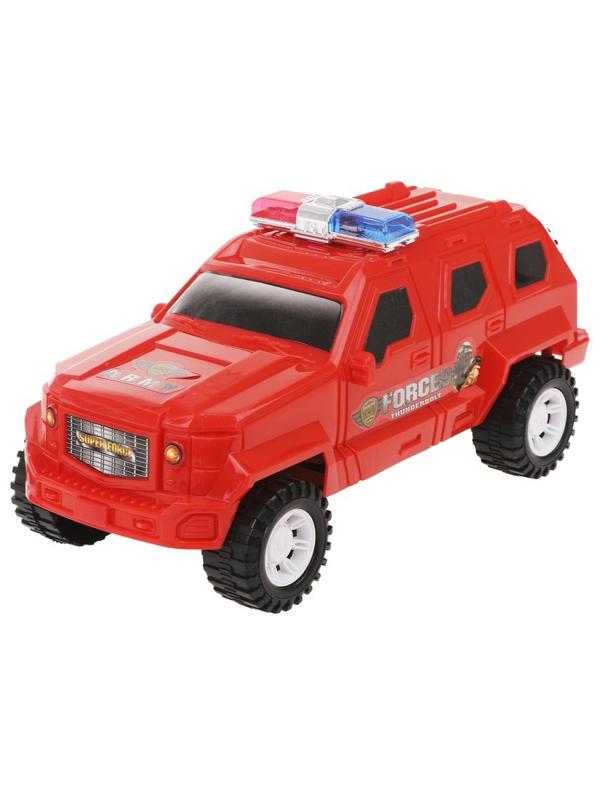 Машина инерционная, в ассортименте