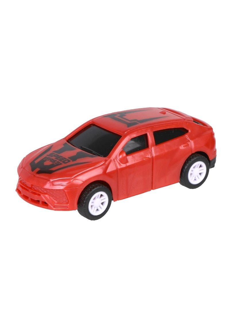 Машина инерционная, коробка, в ассортименте