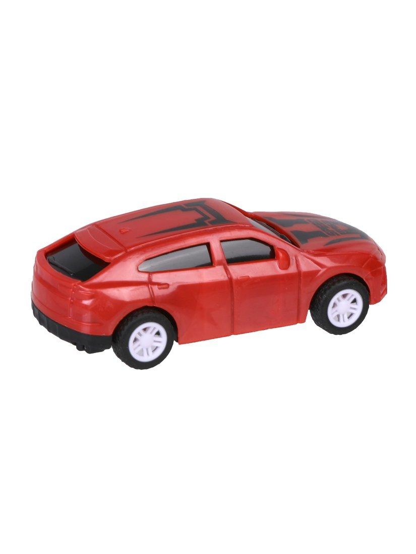 Машина инерционная, коробка, в ассортименте