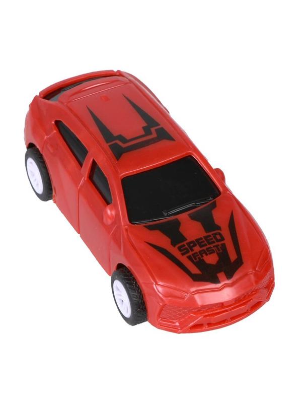 Машина инерционная, коробка, в ассортименте