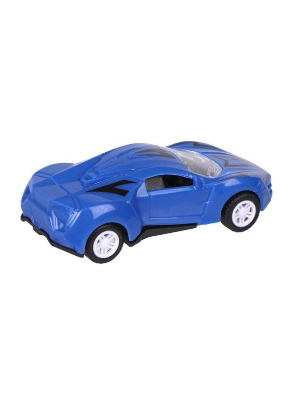 Машина инерционная, коробка, в ассортименте