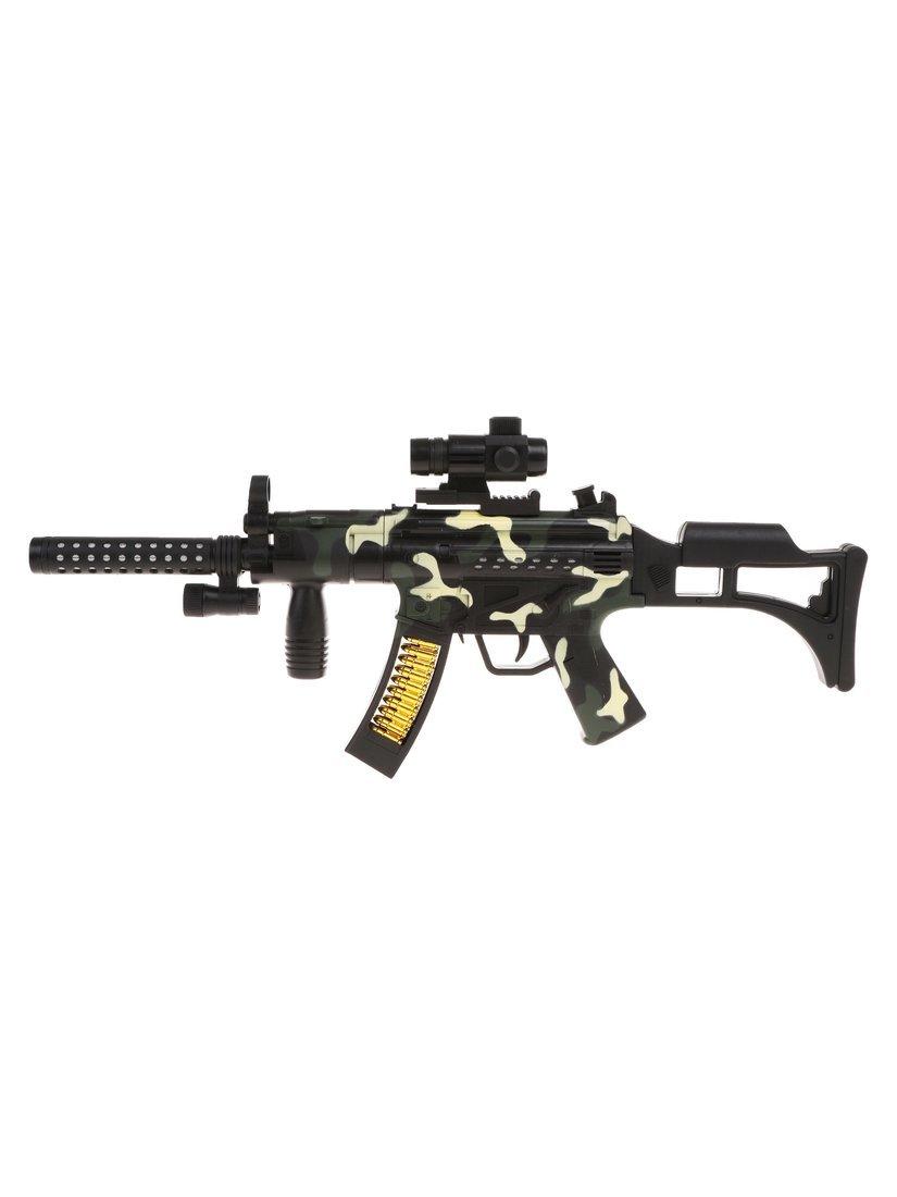 Автомат эл., свет, звук, эл.пит.АА*3шт.не вх.в комплект, коробка