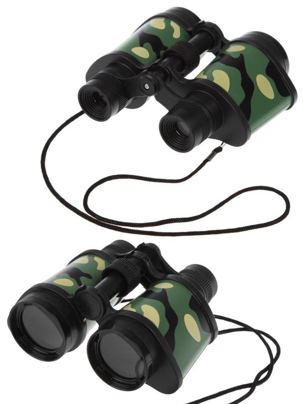 Бинокль в ассорт., кор.