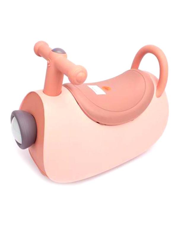 ДЕФЕКТ УПАКОВКИ Машина-каталка, 47х35 см, эл. пит. АА*3 не вх. в комплект