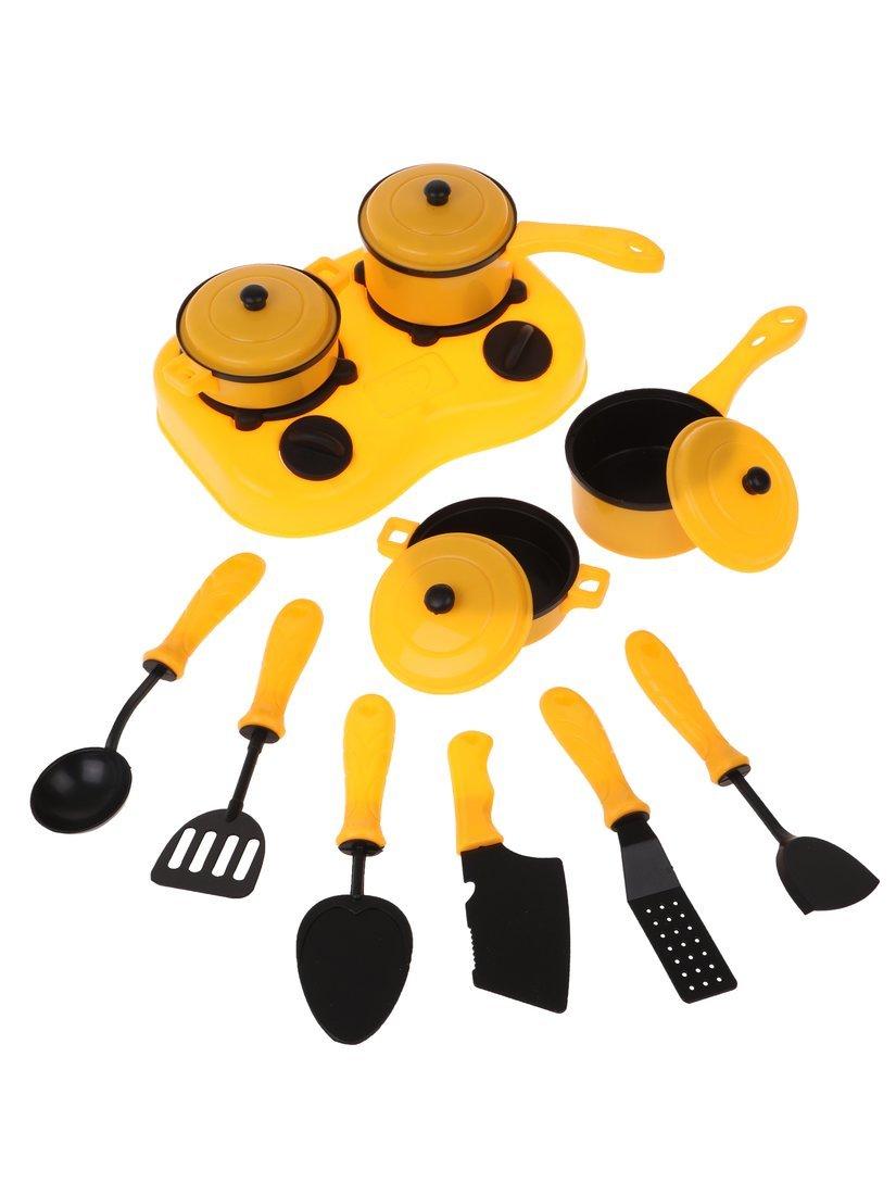 Игр. наб. Посуда, в компл. предм. 15шт., блистер