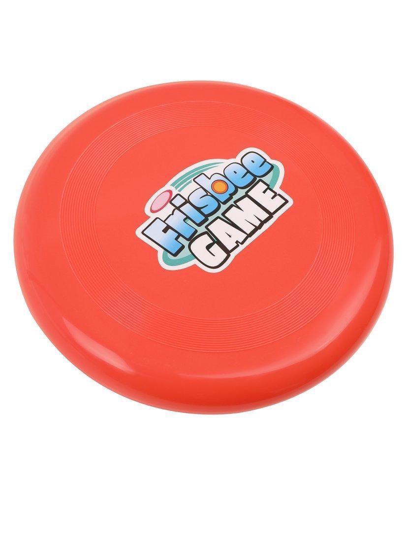 Тарелка летающая 20 см., в ассорт.