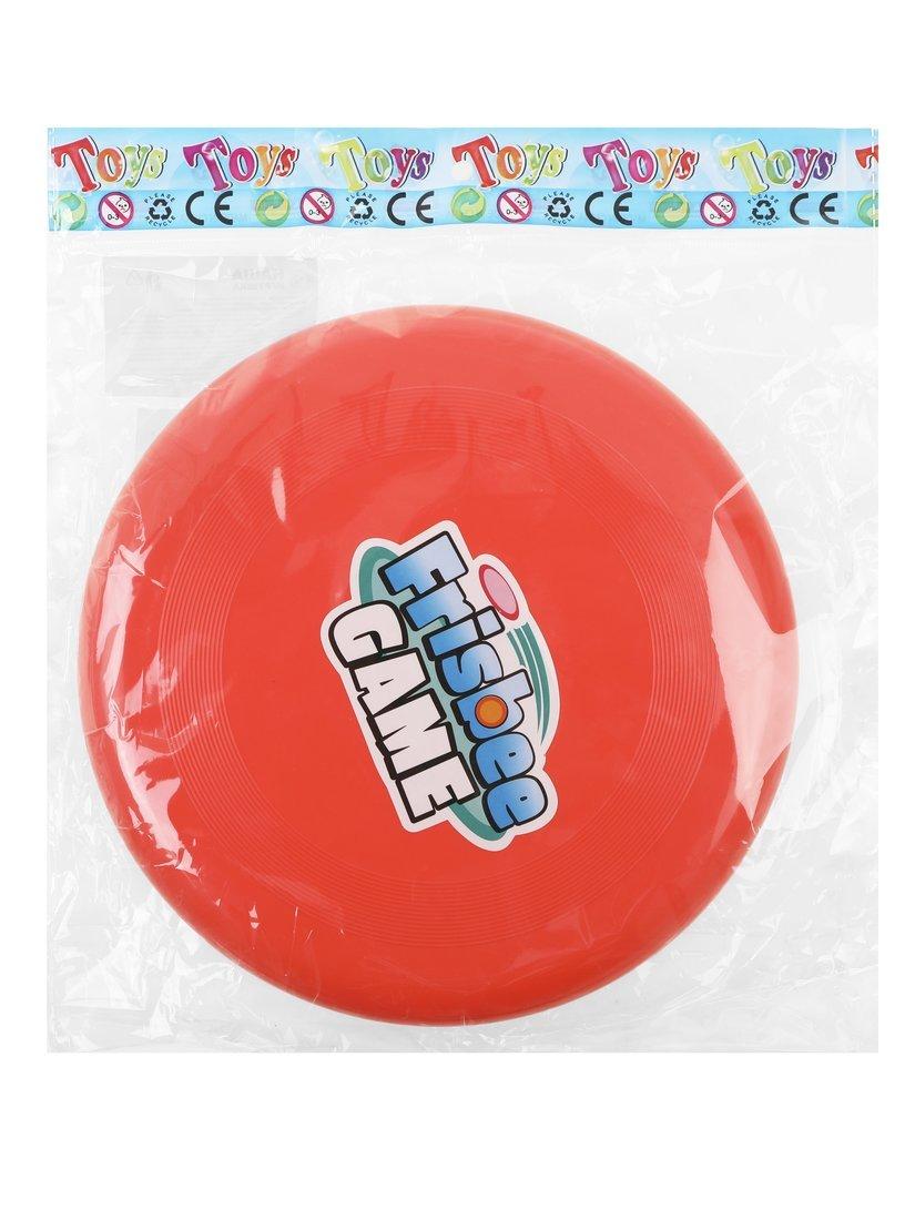 Тарелка летающая 20 см., в ассорт.