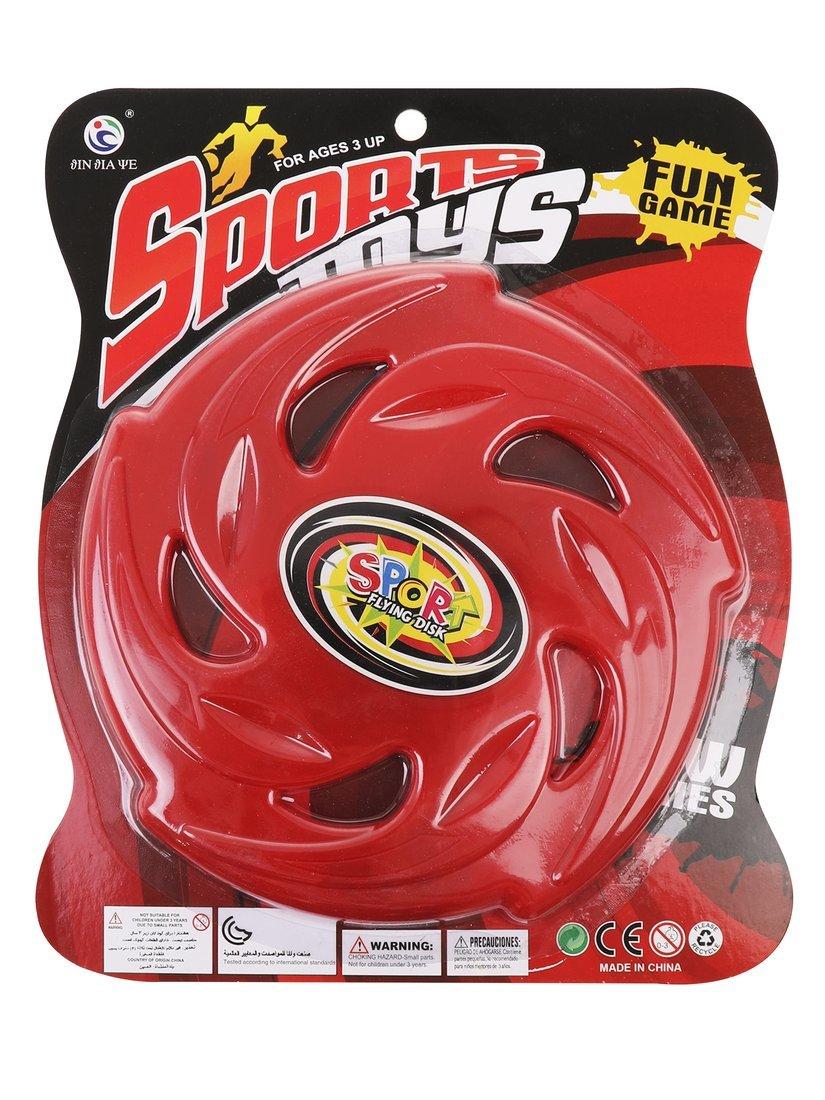 Диск летающий Звезда в ассортименте