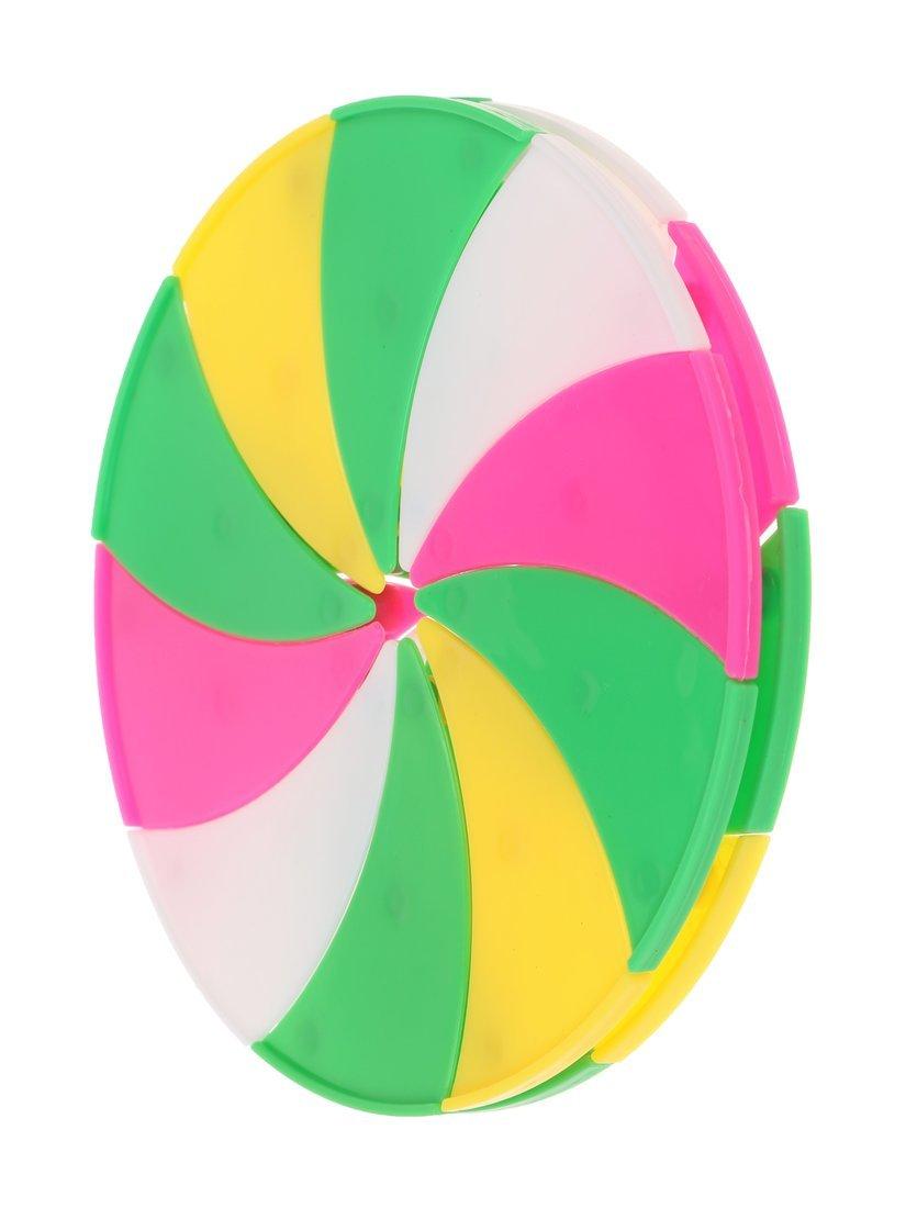 Диск летающий трансформер