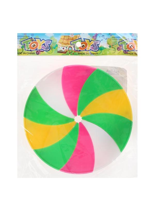 Диск летающий трансформер