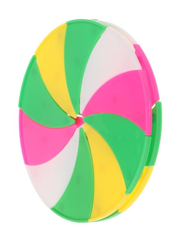 Диск летающий трансформер