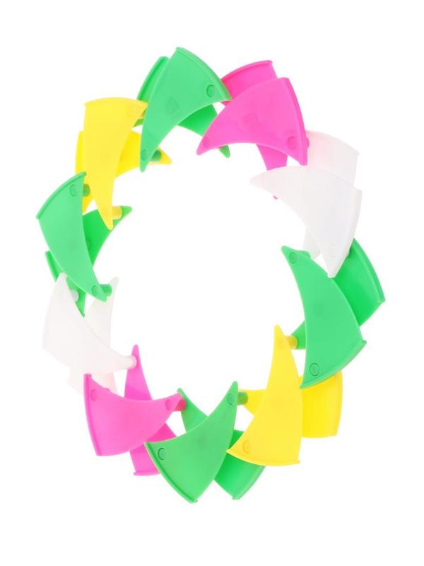 Диск летающий трансформер