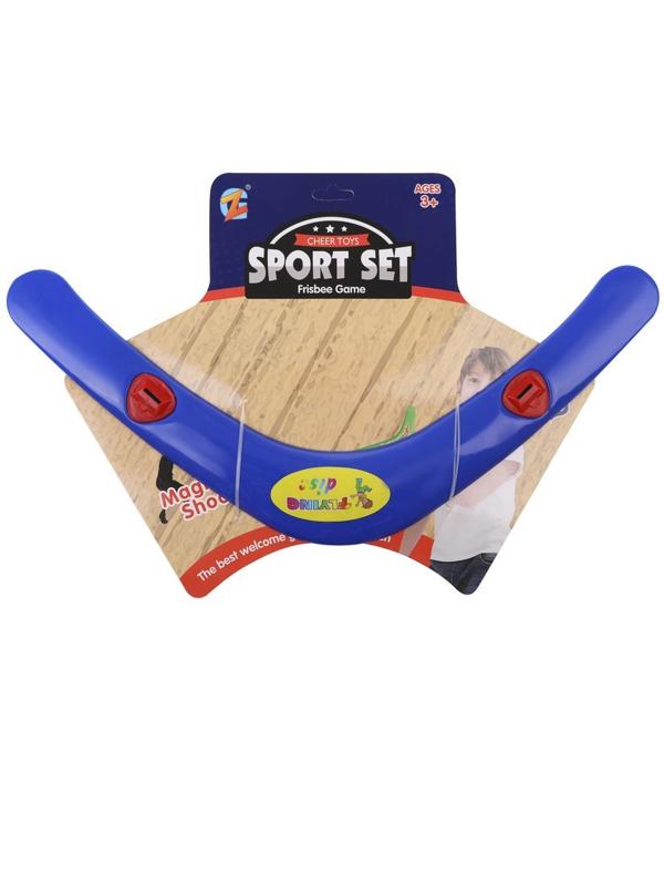 Бумеранг 32 см. в ассортименте