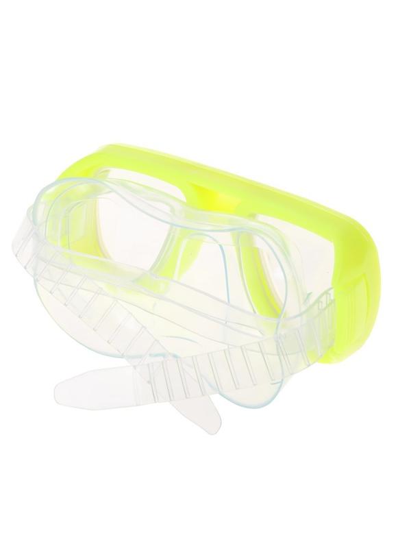 Инвентарь для плавания: маска для ныряния детская в ассорт