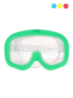 Инвентарь для плавания: маска для ныряния детская в ассорт