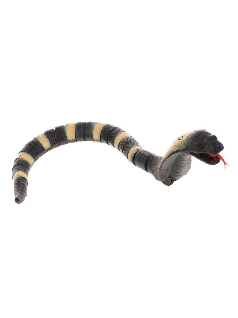 Животное Кобра нa ИК-управлении, свет, встр. акк-р 3,7V, эл. пит. 3хAG13 вх.в
комплект, в ассорт.