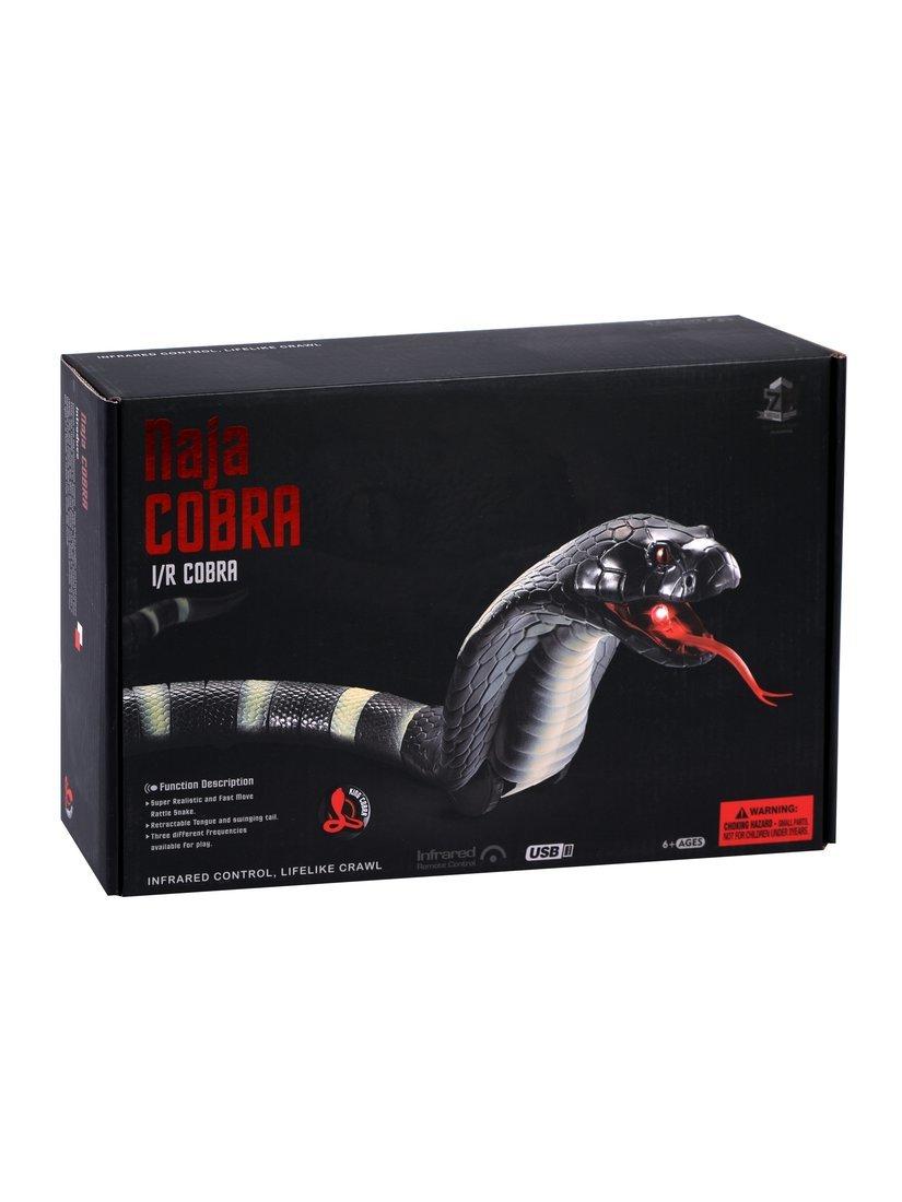 Животное Кобра нa ИК-управлении, свет, встр. акк-р 3,7V, эл. пит. 3хAG13 вх.в
комплект, в ассорт.