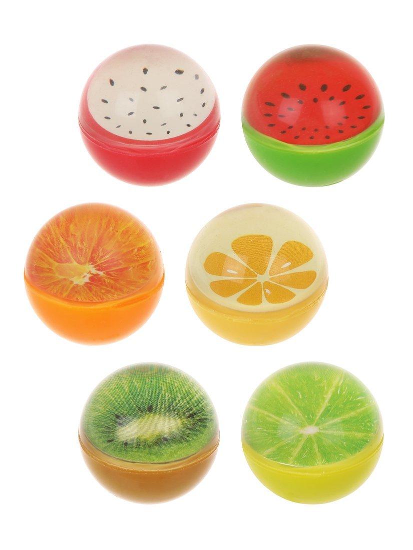 Мяч-прыгун, 2,7 см, 50 шт, в ассорт., пакет