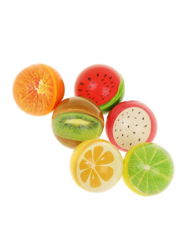 Мяч-прыгун, 2,7 см, 50 шт, в ассорт., пакет