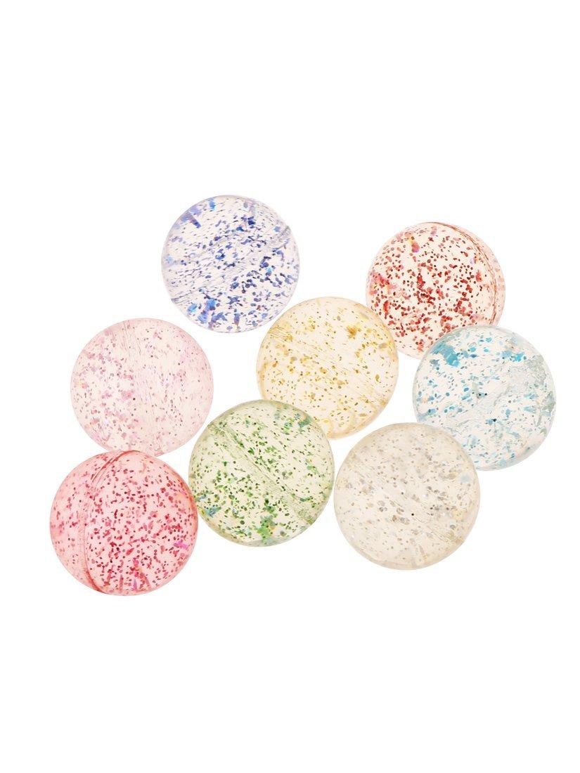 Мяч-прыгун, 2,7 см, 50 шт, в ассорт., пакет