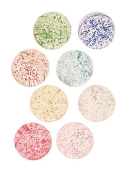 Мяч-прыгун, 2,7 см, 50 шт, в ассорт., пакет