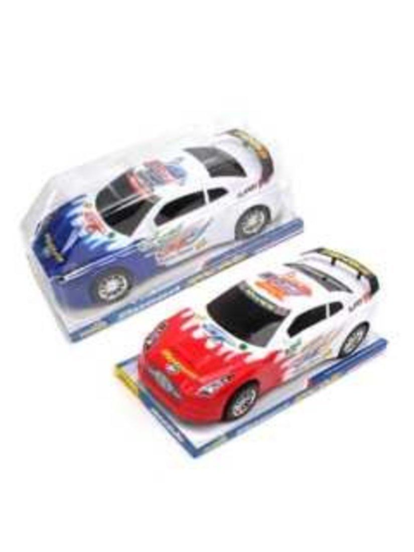 ДЕФЕКТ ИЗДЕЛИЯ Машина инерционная, блистер на картонной подставке, в
ассортименте