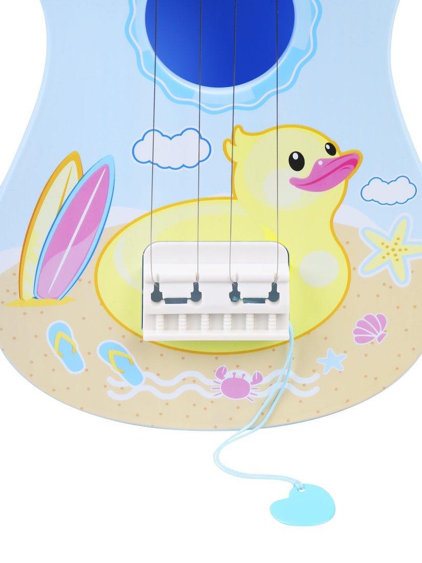 Музыкальный инструмент: Гитара, 55 см, в ассорт., коробка