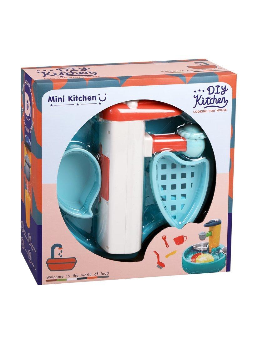 Игр.наб. Бытовая техника, вода, в компл. предм. 19шт., эл.пит. ААх3шт. не вх.
в компл., кор.