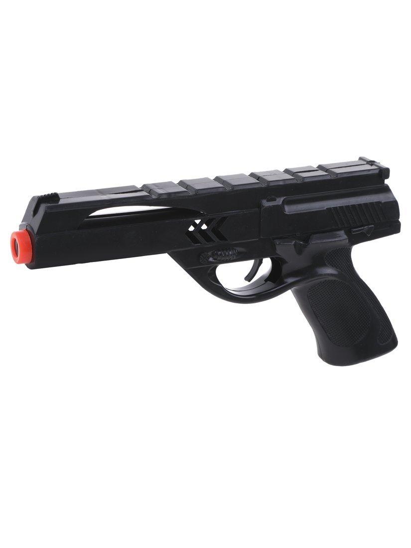 Пистолет с механической трещоткой, артикул 210, пакет