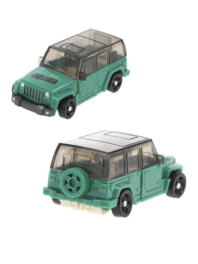 Робот-машина, блистер, в ассортименте