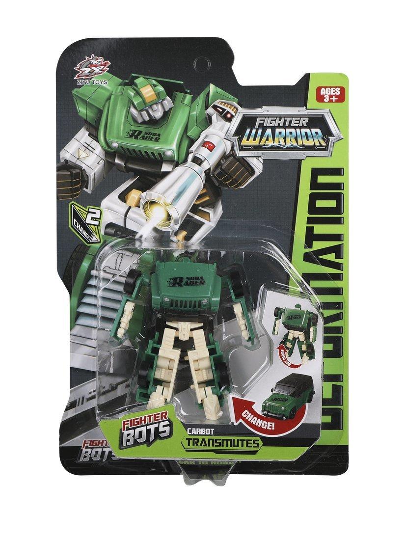 Робот-машина, блистер, в ассортименте