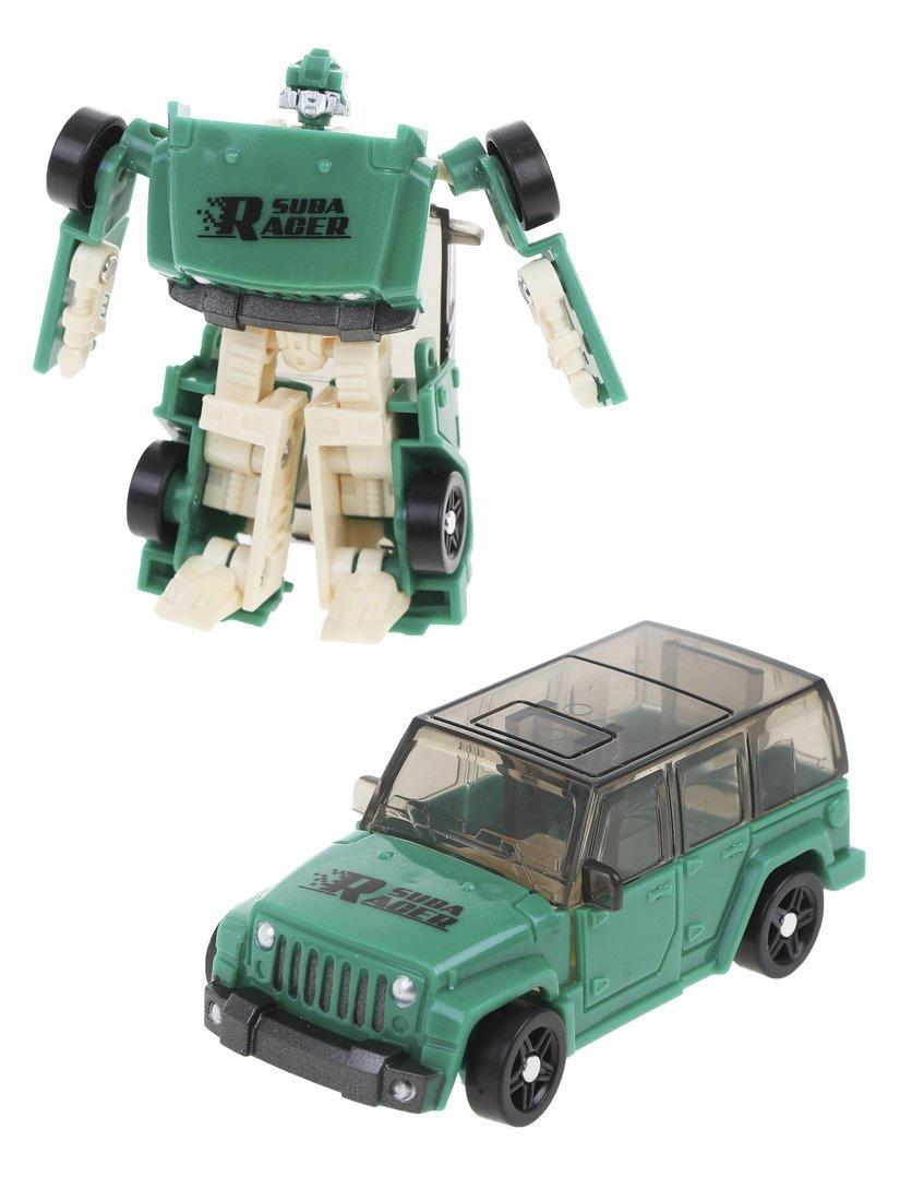 Робот-машина, блистер, в ассортименте