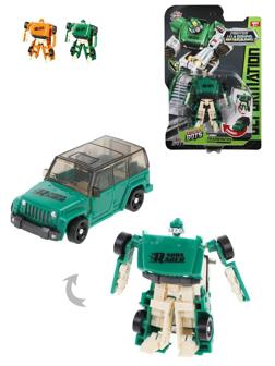 Робот-машина, блистер, в ассортименте